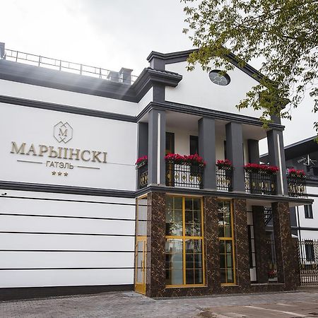 Hotel Mariinskiy Baranavičy Exteriér fotografie